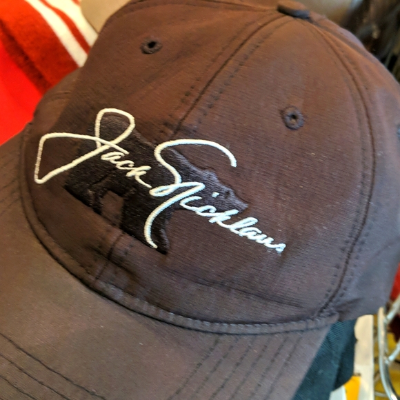 NWOT Jack Nicklaus Golden Bear Unisex Cap - Picture 1 of 4